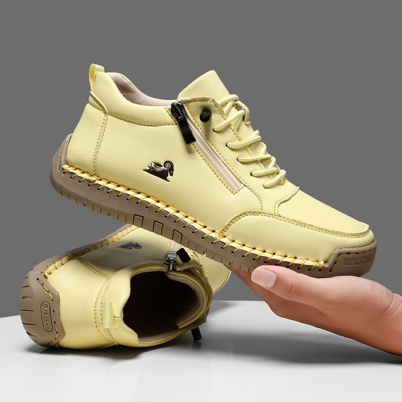 Sepatu Sneakers Wanita Sepatu  - Men'S Shoes Business Casual ulasan dan harga