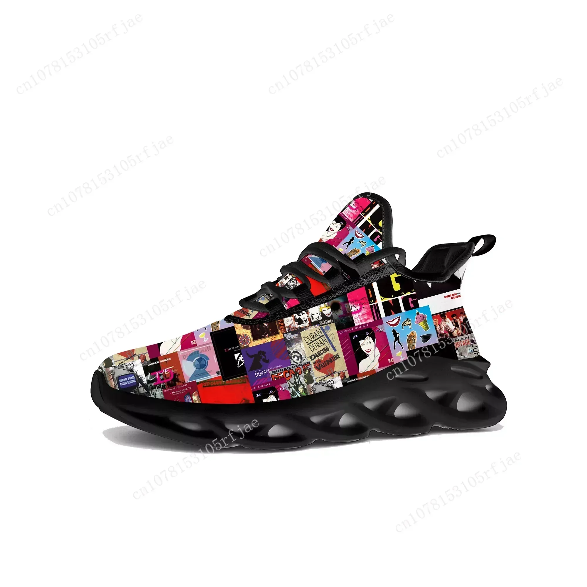 Duran Duran Flats Sneakers Pri - Men'S Shoes For Running ulasan dan harga